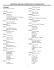 Cody Michael Bradley Collaborative Vocal Repertoire