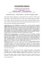 Comunicato stampa - Comune di Vicchio