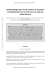Epidemiologia del mal di schiena in bambini ed adolescenti