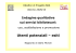 Utenti potenziali – esiti