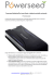 Powerseed Lightning Plus Jump Starter e batteria portatile