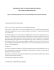 Regolamento per la classificazione delle riviste