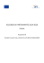 Elementi salienti della proposta di SI.GE.CO. 2014-2020