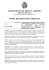 COMUNE DI SAN FELICE CIRCEO COPIA DECRETO DEL SINDACO