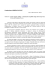 Comunicazione n. 0090883