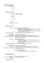 CV Ramponi Ida Maria Ada - Azienda Ospedaliera «S. Antonio