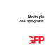 Molto più che tipografia.
