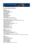 Curriculum Nicola Vonarburg