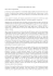 Introduzione del Presidente dott. Arengi Dopo i saluti e i