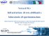 Diapositiva 1 - ISCOM - Istituto Superiore delle Comunicazioni e