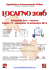 Flyer esposizione - Società Felina Ticinese