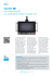VK3200 Arm Mounting PC con piattaforma Intel® Haswell ULT