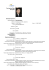 Curriculum Vitae Europass
