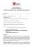 Consenso informato relativo all`impianto di ICD, CRT-D e S-ICD