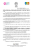 Leggi la lettera di invito per le scuole