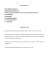 CURRICULUM VITAE ARCH. MICHELE LEGROTTAGLIE Nato ad