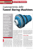 L`azionamento delle Tunnel Boring Machines