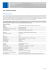 Termsheet (Final Terms) Vontobel Investment Banking