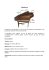 Pianoforte - Comune di Ferrara