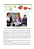 Work in progress Conclusa l`indagine sulle Buone pratiche di