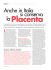 la Anche in Italia si conserva