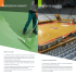 scarica la brochure - Area Sport Service