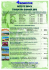 offerte shock turisanda summer 2012 - CRAL