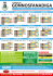 Calendario utenze domestiche 2017