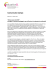 Comunicato stampa