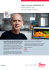 Leica Cyclone IMPORTER 9.1 Importazione dati da tutti i laser scanner