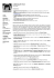 CURRICULUM VITAE LARA FINADRI