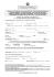 MODULO D`ISCRIZIONE / FICHE D`INSCRIPTION