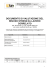 DOCUMENTO DI VALUTAZIONE DEL RISCHIO STRESS DA