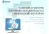 il sistema di gestione elettronica documentale e