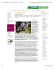 Le inchieste di Terre Welfare militante Welfare militante