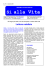 Bollettino Sì alla Vita n.193