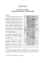 aspetti paleoambientali e paleogeografici