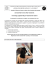 materiale informativo per screening