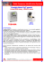 Brochure prodotti