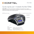 Guida rapida per il modello Konftel 55Wx