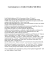 Curriculum breve CARLO MARIA MICHELI