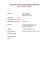 EOC Mendrisio (OBV) - Radiologia