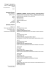 formato europeo per il curriculum vitae