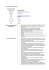 Curriculum Vitae Europass