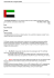 Emirati Arabi Uniti - Geografia politica