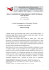 Il víncolo intersoggettivo tra Psicoanalísi, Filosofia e