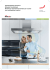 Comfosystems Cesovent Zehnder ComfoHood Sistema di