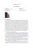 curriculum vitae viola mordenti - Swiss Network for International