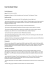 Curriculum Vitae