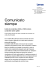 Comunicato stampa - Lenze Schmidhauser